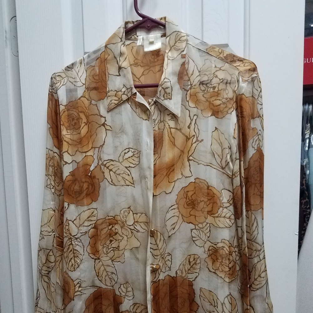 Authentic Escada Blouse